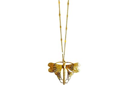 Jewelry - Bird Collection - LOTTA DJOSSOU
