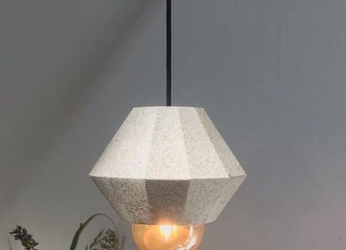 Hanging lights - SEPALUM suspension lamp - BOUTURES D'OBJETS