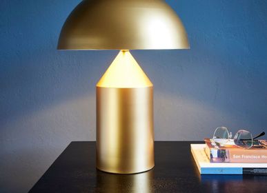 Lampes de table - Table lamp Bobby - WERNER VOSS