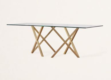 Dining Tables - PARIS DINING TABLE - ANTARTE