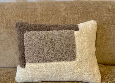 Coussins textile - Coussin en laine - ROMYREG