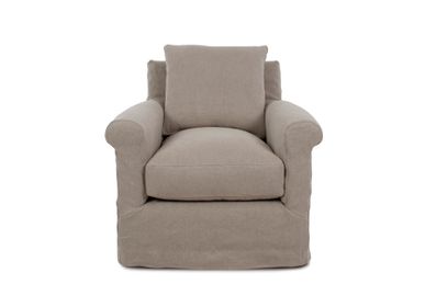 Fauteuils - Winston Cover Armchair | Fauteuil - CREARTE COLLECTIONS