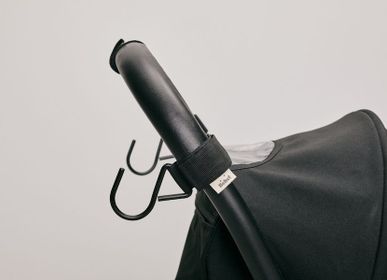 Accessoires pour puériculture - Attaches poussette universelles - BEBEL