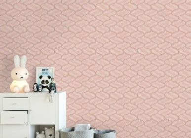 Papiers peints - Papier peint Cheveux d'Ange - ETOFFE.COM
