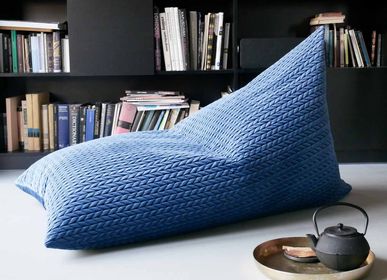 Sièges pour collectivités - Bean bag pouf - PANAPUFA