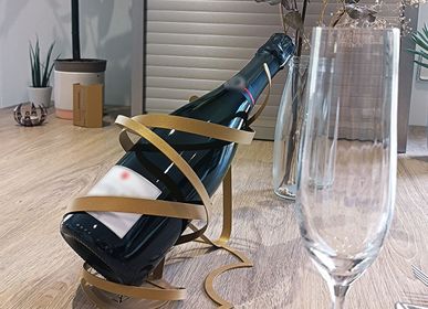 Accessoires pour le vin - Porte-bouteille de champagne - NOE-LIE