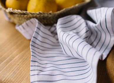 Kitchen linens - Heavyweight cotton kitchen towel - LES PENSIONNAIRES