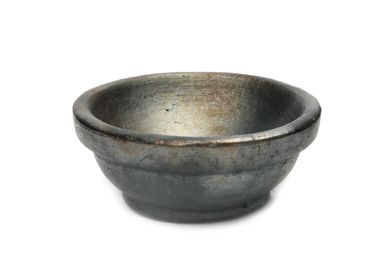 Bols - Le Bol Brûlée - Noir - XS - BAZAR BIZAR
