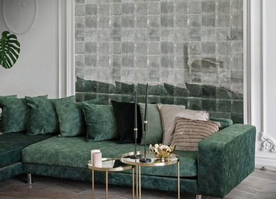 Mirrors - Mirrored Tiles (25 x 25) - ATELIERS C&S DAVOY