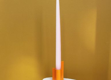 Decorative objects - Icon Candlestick 03, Multiple colours - STENCES