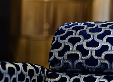 Upholstery fabrics - DIGBY VELVET - ALDECO