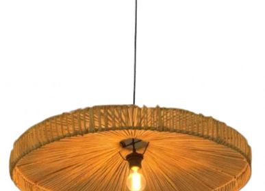 Hanging lights - Rattan suspension - ESSO - HYDILE