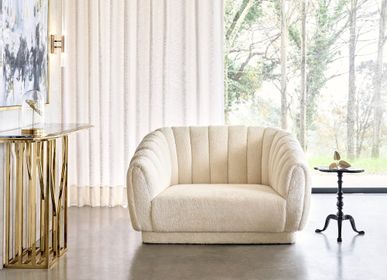 Upholstery fabrics - MAKÒ VELVET - ALDECO