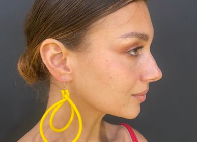 Bijoux - Boucles d'oreille Big NY - SAMUEL CORAUX - PARIS
