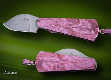Pièces uniques - Crépuscule - PATTRICE