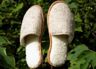 Homewear - La Naturelle | Eco-friendly shoe by Caussün - CAUSSÜN