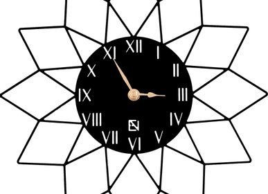 Clocks - Clock: Florescence Ø30cm - NOE-LIE