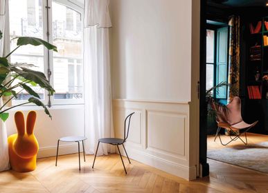 Stools - STOOL SEAT BY MAXIME LIS - AIRBORNE