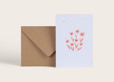 Garden accessories - Growing Card - SEASON PAPER COLLECTION