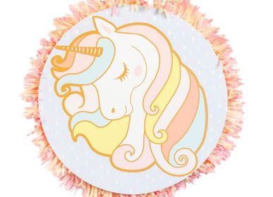 Anniversaires - Pinata Licorne - ANNIKIDS