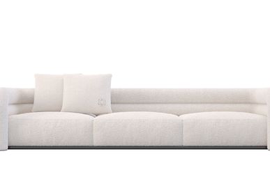 Benches for hospitalities & contracts - Halo Sofa - ELIE SAAB MAISON