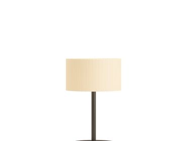Table lamps - E15 Pleated Table Lamp Exclusive Handmade in Italy - LIGHTINUP