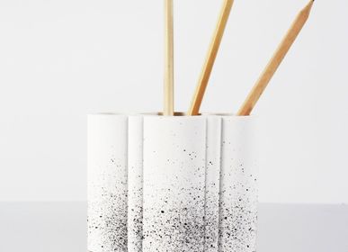 Decorative objects - Pot à crayon  Gamme Cosmos - STUDIO ROSAROOM