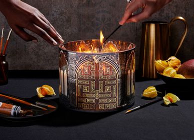 Gifts - Casa di Pietra Soy Candle - LEONE DI FIUME