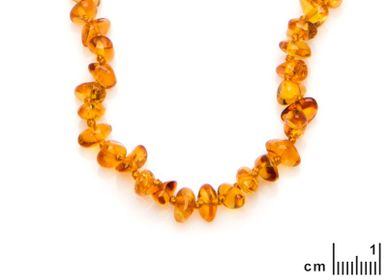 Jewelry - BABY CHIPS NECKLACE WITH CLIP CLOSURE - OPALOOK