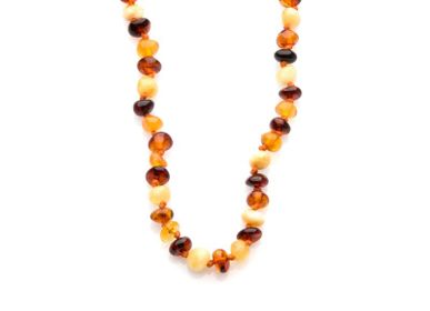 Bijoux - COLLIER FEMME AMBRE BALTIQUE - OPALOOK