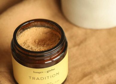 Delicatessen - TRADITION — GOLDEN LATTE WITH ADAPTOGENS AND CBD - HUAGES CBD