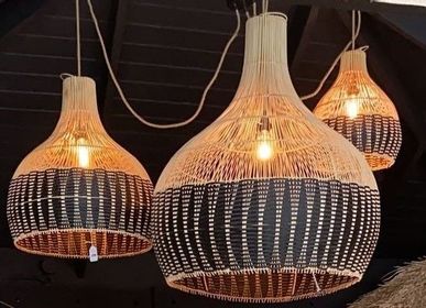 Hanging lights - Sp1m Balinese Rattan Suspension - BALINAISA