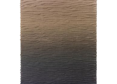 Bespoke carpets - Bedforms Blue Desert Rug - FERREIRA DE SÁ RUGS