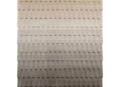 Bespoke carpets - Mismatched Eco Shadow Rug - FERREIRA DE SÁ RUGS