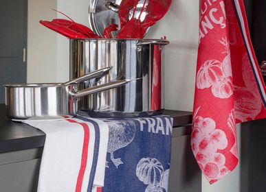 Linge d'office - Torchon Gastronomie Coton - LE JACQUARD FRANCAIS