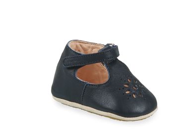 Shoes - Lillyp leather slippers - EASY PEASY