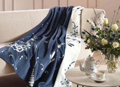 Throw blankets - Villeroy & Boch anniversary blankets - BIEDERLACK