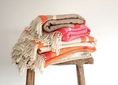 Throw blankets - Plaid Gigi - ML FABRICS