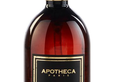 Soaps - Purpura liquid soap 500ml - HYPSOÉ -APOTHECA-CHRISTIAN TORTU - LUXURY FRAGRANCES MADE IN PARIS