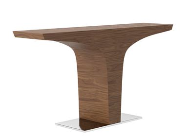 Console table - Walnut console - ANGEL CERDÁ