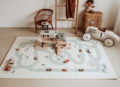 Accessoires enfants - Roadmap/Icons EVA Puzzlemat - PLAY&GO