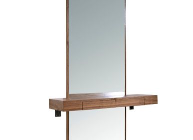 Console table - Entrance hall mirror and console table - ANGEL CERDÁ