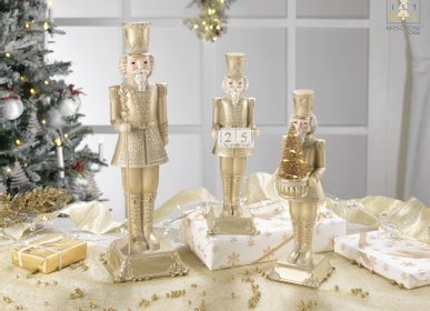 Other Christmas decorations - Soldiers - MASCAGNI CASA SRL
