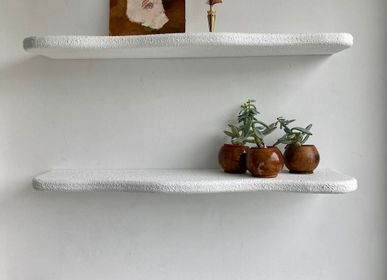 Shelves - Faro Stone Wall Shelf - BELIZE MAR