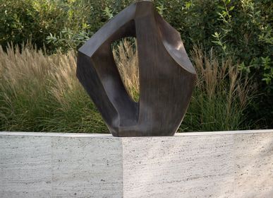 Sculptures, statuettes and miniatures - Unfolding gratitude - GARDECO OBJECTS