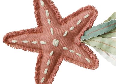 Soft toy - Magic wand Starfish - LORENA CANALS
