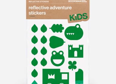 Decorative objects - Reflective Stickers - BOOKMAN URBAN VISIBILITY
