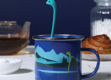 Office design and planning - Cup of Nessie - tea cup and tea infuser - PA DESIGN