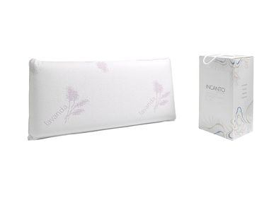 Couettes et oreillers  - Oreiller viscoélastique et parfum de lavande - ANGEL CERDÁ