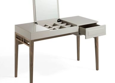 Other tables - Gray dresser with jewelry box - ANGEL CERDÁ